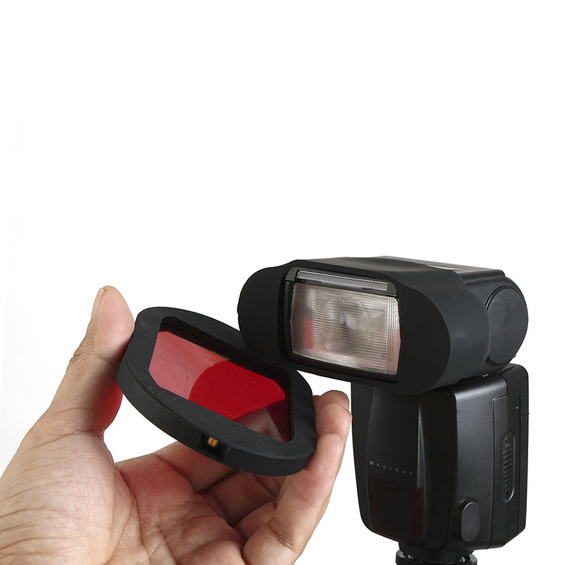 Flash Speedlight Honeycomb Gri - огляд і ціна Honeycomb Grid Filter