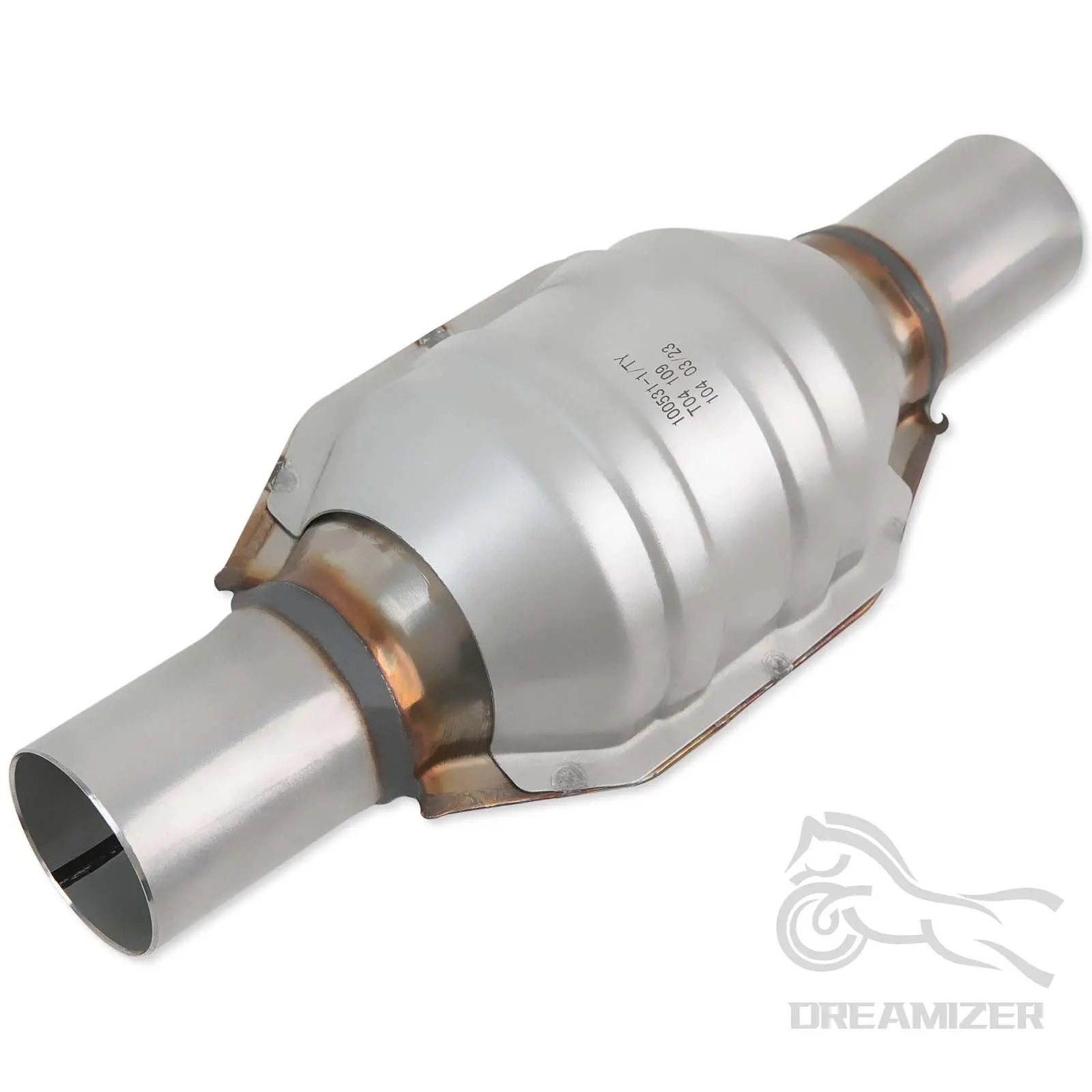 Three-Way Catalytic Converter  - огляд і ціна Honeycomb Grid Filter