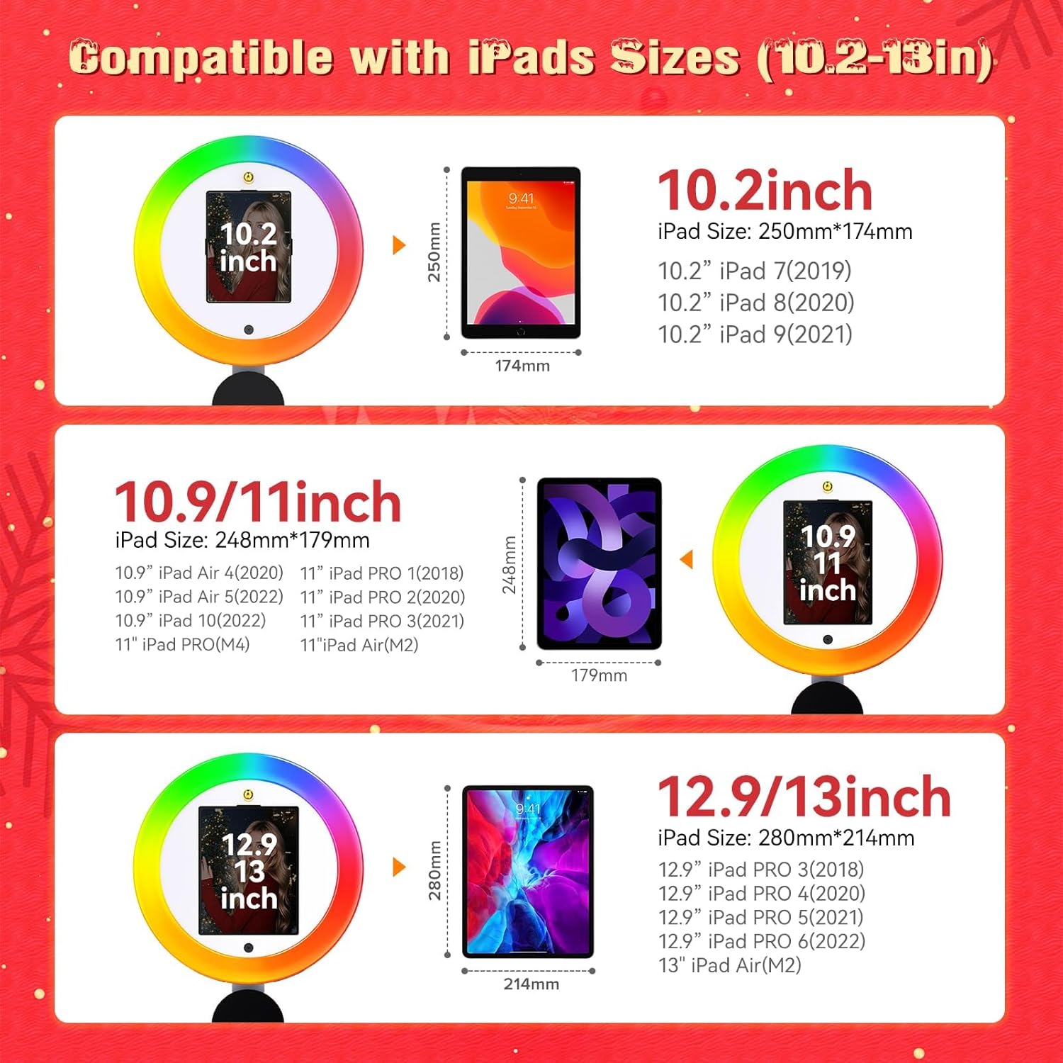 Portable iPad 360 Photo Booth  - огляд і ціна Photography Lighting Kit Rental
