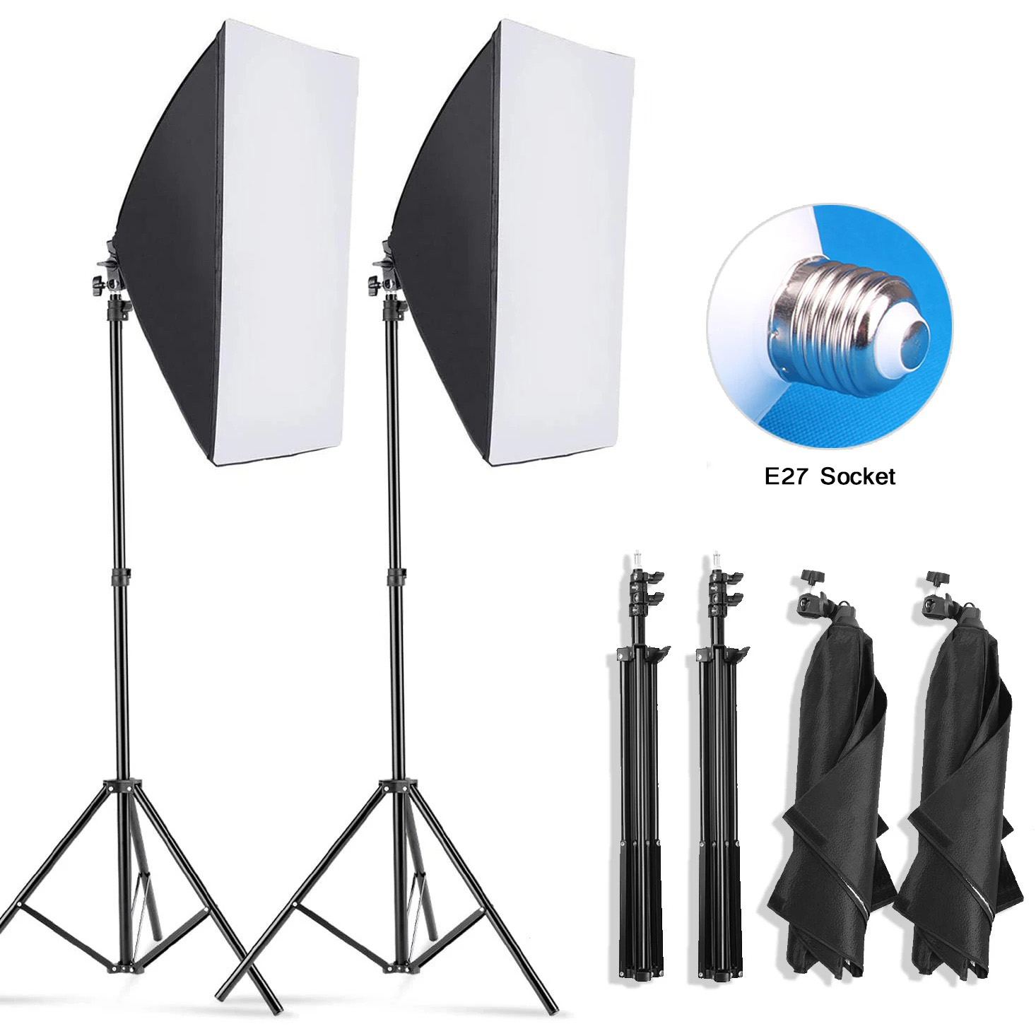 Professional Photography Softb - огляд і ціна Photography Lighting Box