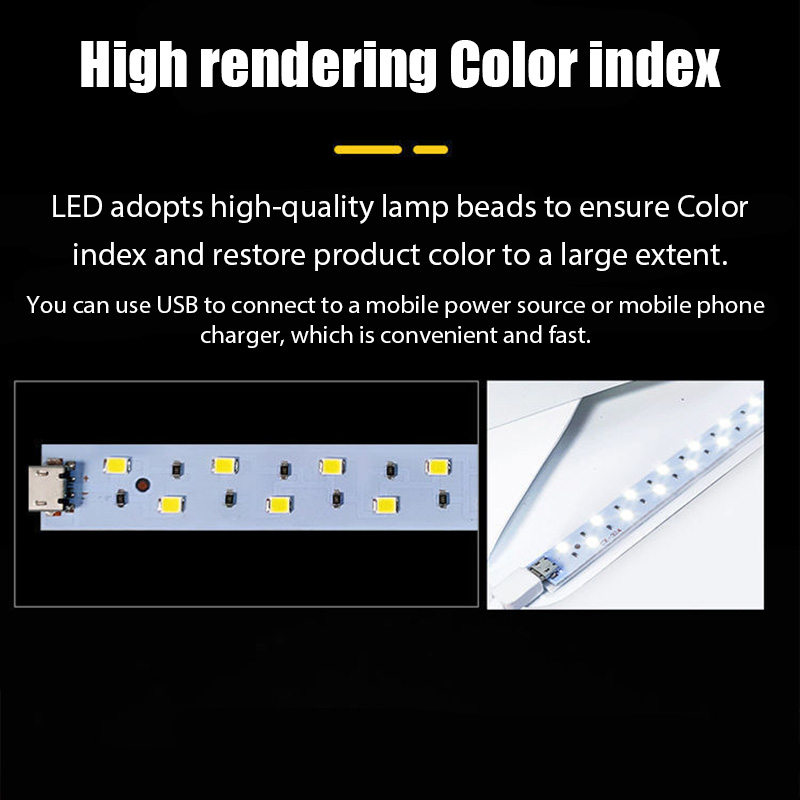 Folding Lightbox Portable Phot - огляд і ціна Photography Lighting Box
