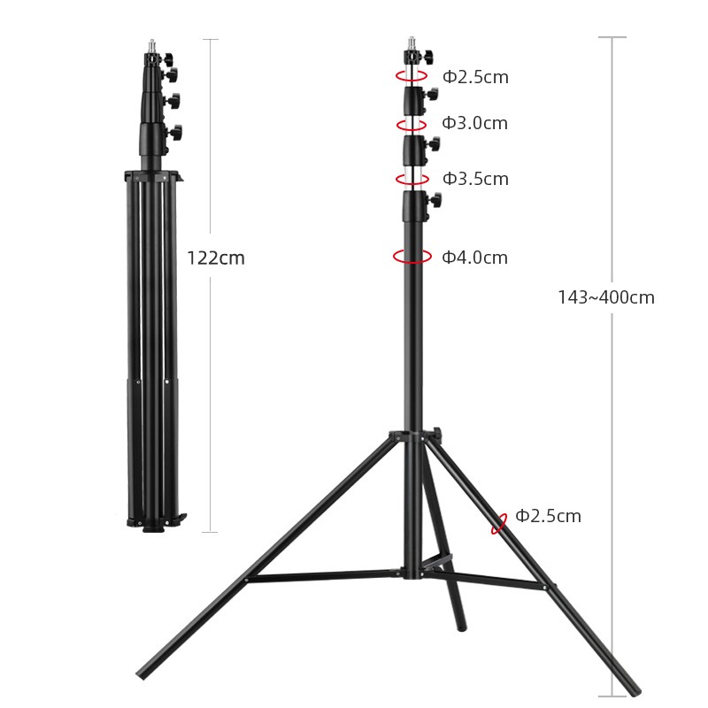 4m Heavy Duty Photography Ligh - огляд і ціна Photography Lighting Softbox