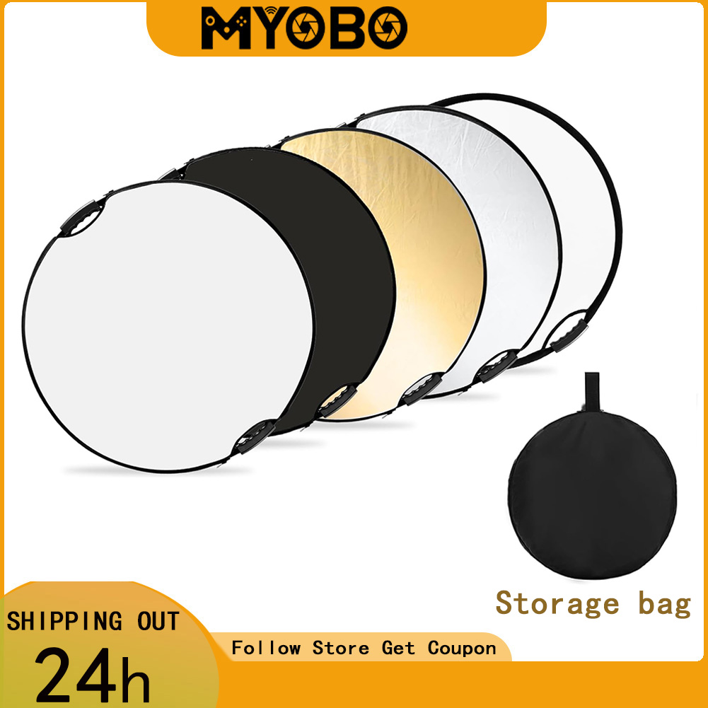 MYOBO Reflector Photography Co - огляд і ціна Photography Lighting Box