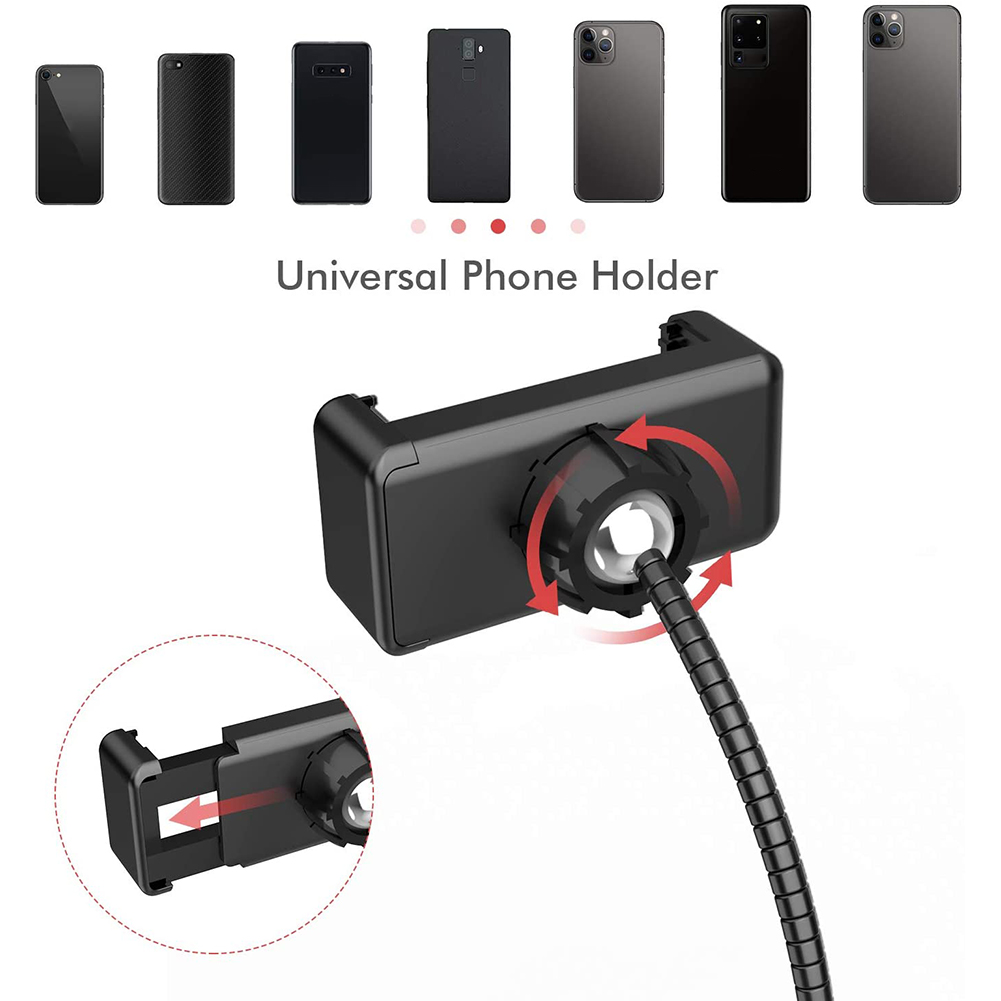 16/26/33cm LED Selfie Ring Lig - огляд і ціна Photography Lighting System