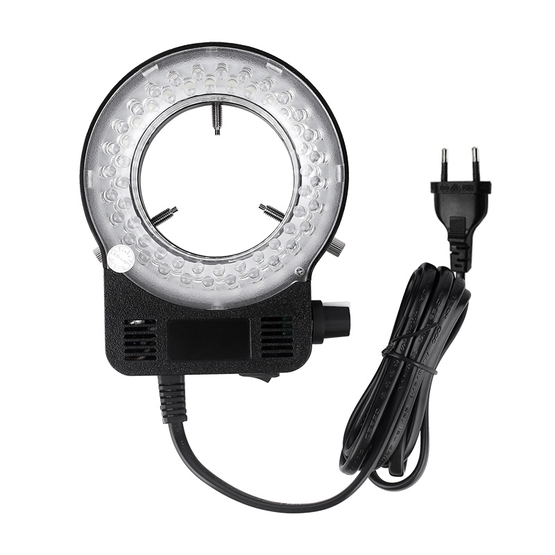 56 Microscope LED Ring Light I - огляд і ціна Photography Lighting Circle