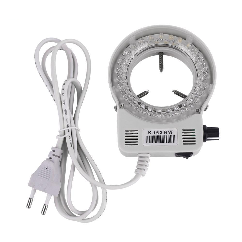 56 Microscope LED Ring Light I - огляд і ціна Photography Lighting Circle