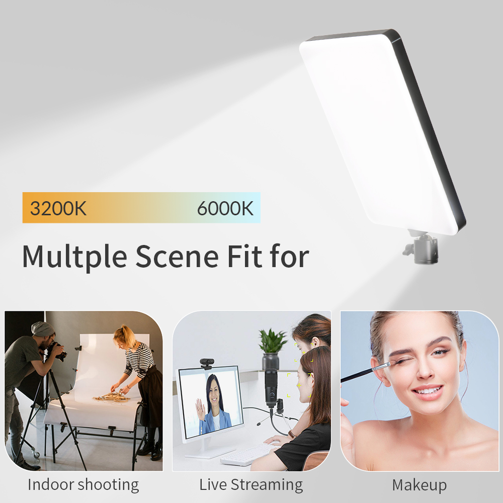 Dimmable 10inch Led Video Ligh - огляд і ціна Photography Lighting Board