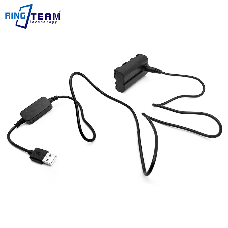 USB 5V Drive Power Cable  NP-F - огляд і ціна Photography Lighting For Dummies