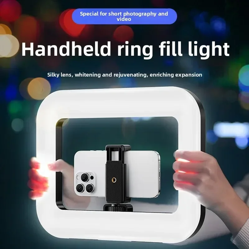 Portable Handheld Ring LED Lig - огляд і ціна Photography Lighting System