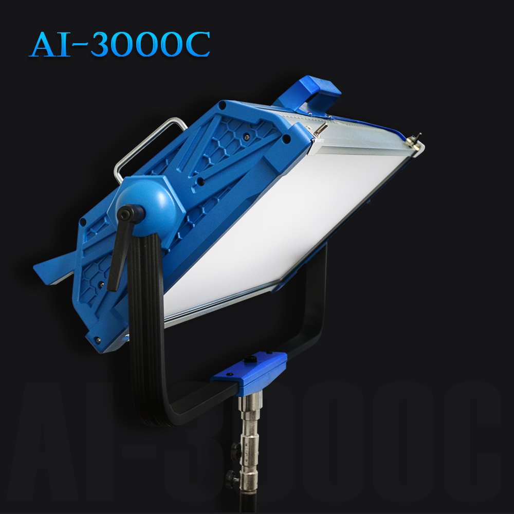 300W RGB LED Lamp APP Control  - огляд і ціна Photography Lighting Ai
