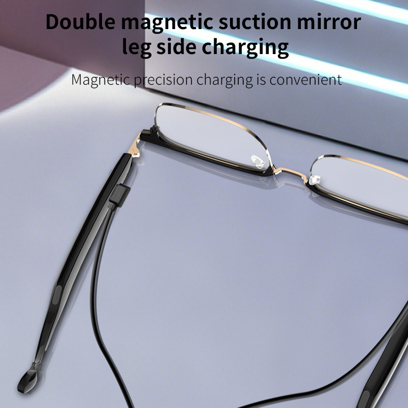 GS13 AI Smart Glasses Color-Ch - огляд і ціна Photography Lighting Ai