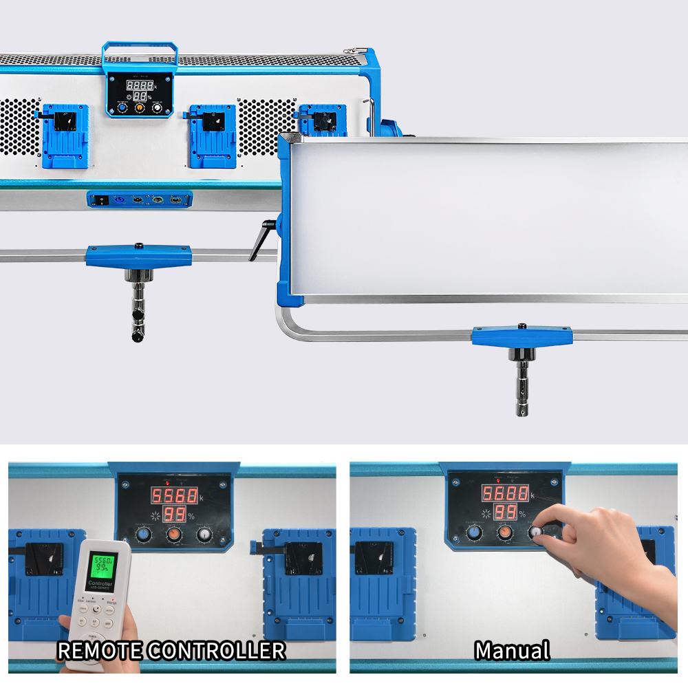 YIDOBLO 500W Photography Studi - огляд і ціна Photography Lighting Ai