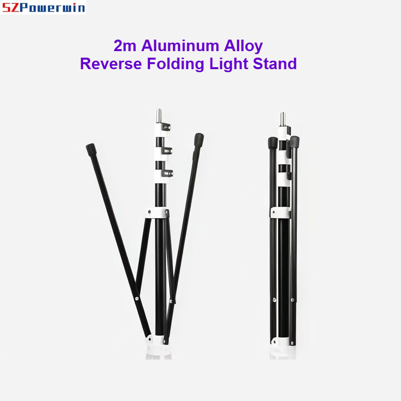 2m Aluminum Alloy Reverse Fold - огляд і ціна Photography Lighting Softbox