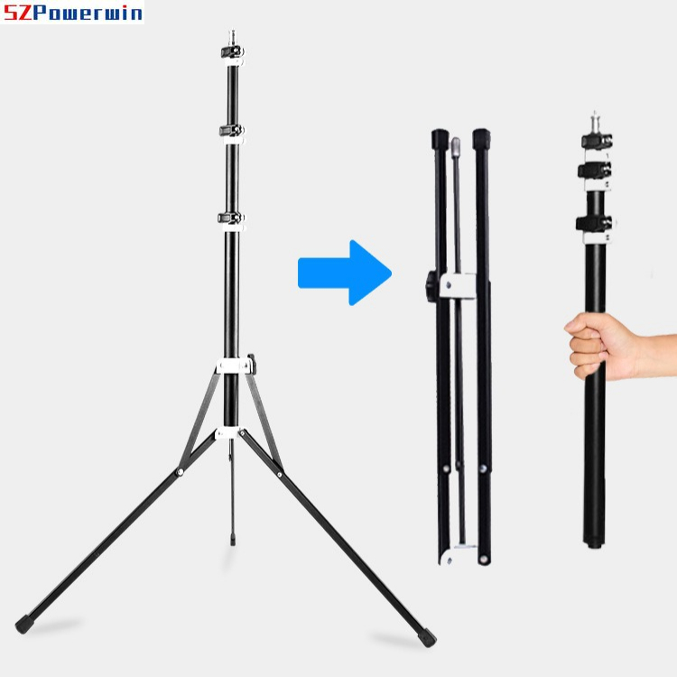 2m Aluminum Alloy Reverse Fold - огляд і ціна Photography Lighting Softbox
