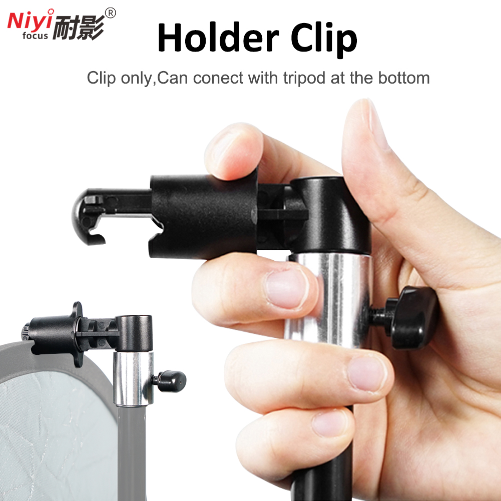 Reflector Clip Holder Clip Cla - огляд і ціна Photography Lighting Softbox