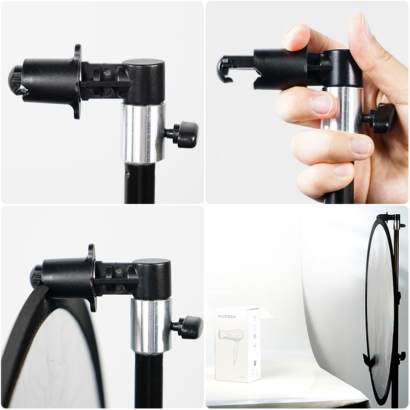 Reflector Clip Holder Clip Cla - огляд і ціна Photography Lighting Softbox