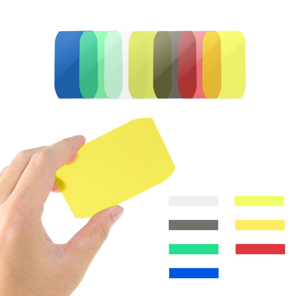 Selens Magnetic Flash Accessor - огляд і ціна Honeycomb Grid Filter