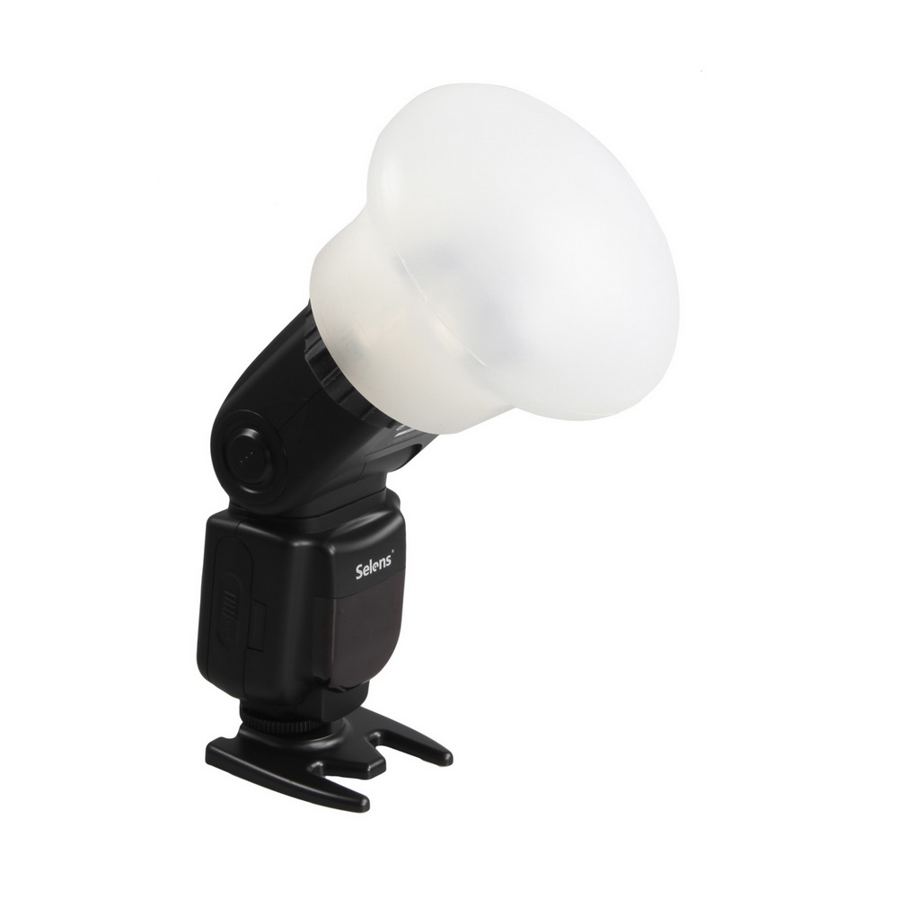 Selens Magnetic Flash Accessor - огляд і ціна Honeycomb Grid Filter