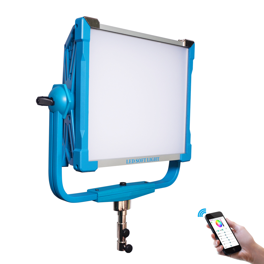200W RGBW LED Lamp 12 Special  - огляд і ціна Photography Lighting Ai