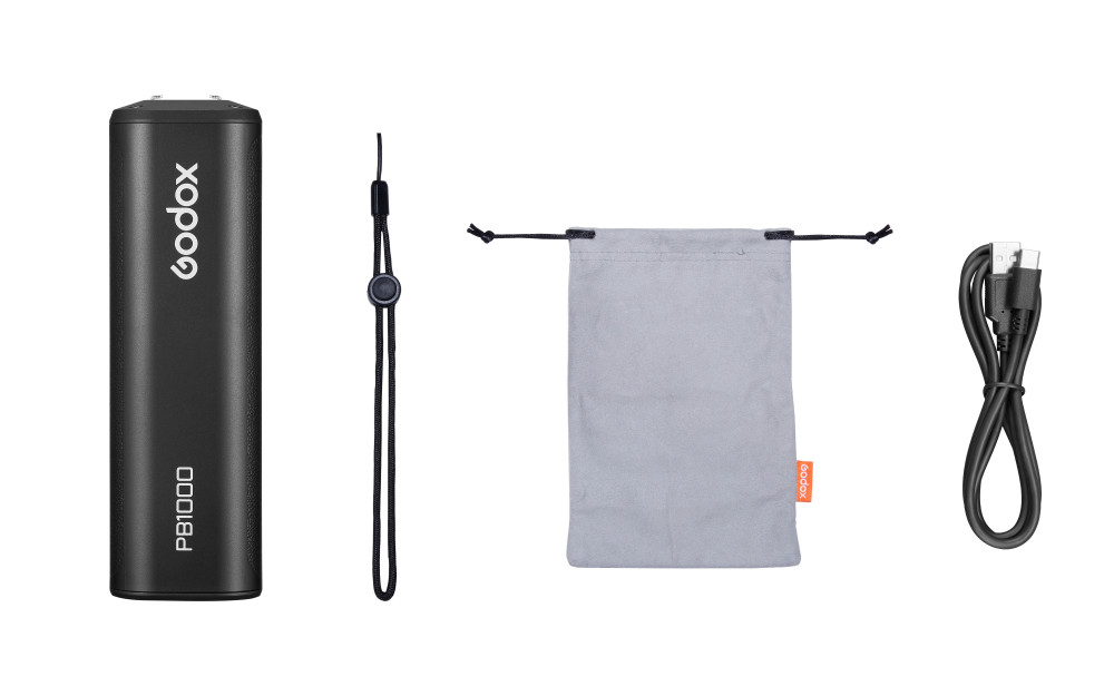 Godox Flash Pb1000 Power Pack  - огляд і ціна Photography Lighting System