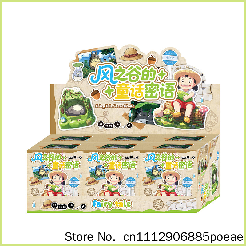 Hayao Miyazaki Anime Figure Gl - огляд і ціна Photography Lighting Box