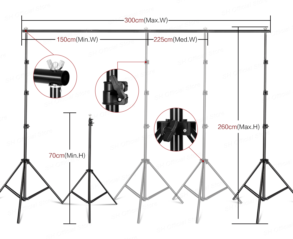 Photography Photo Studio Softb - огляд і ціна Photography Lighting Board