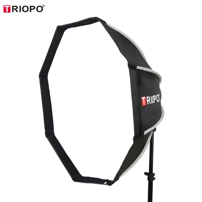 TRIOPO KX  65cm 90cm Softbox   - огляд і ціна Photography Lighting Box