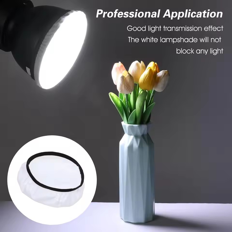 1/3/5/10Pcs 7inch Photography  - огляд і ціна Photography Lighting System