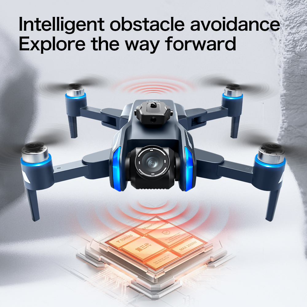 Original XT808 Pro MAX Drone 4 - огляд і ціна Photography Lighting System