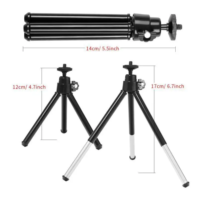 6 Inch Mini Selfie Ring Light  - огляд і ціна Photography Lighting Circle