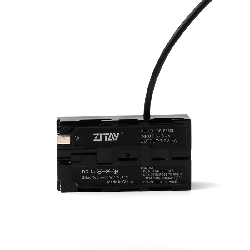 ZITAY NP-F550 Dummy Battery TO - огляд і ціна Photography Lighting For Dummies