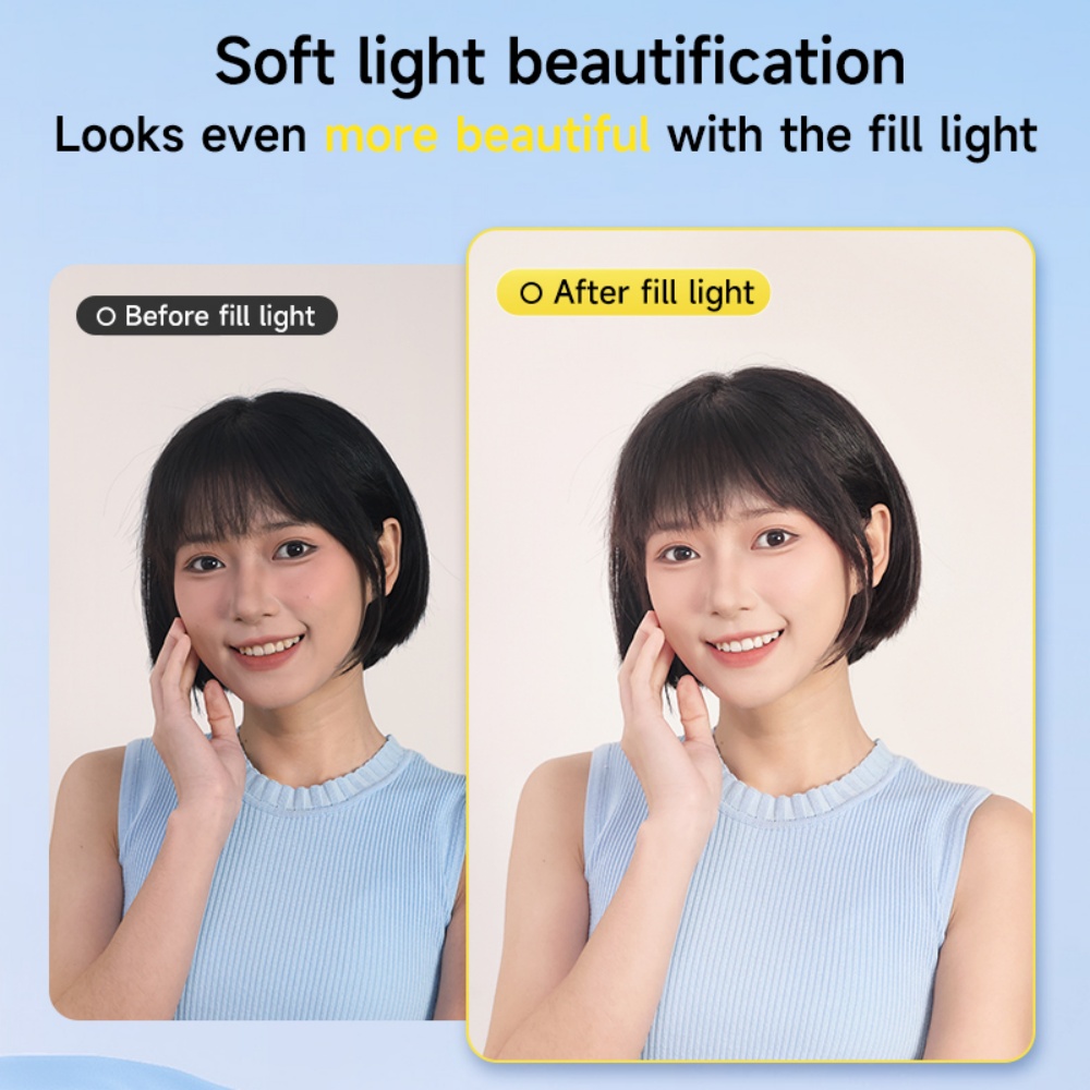 D7 Portable Macaron Color Cell - огляд і ціна Photography Lighting Circle