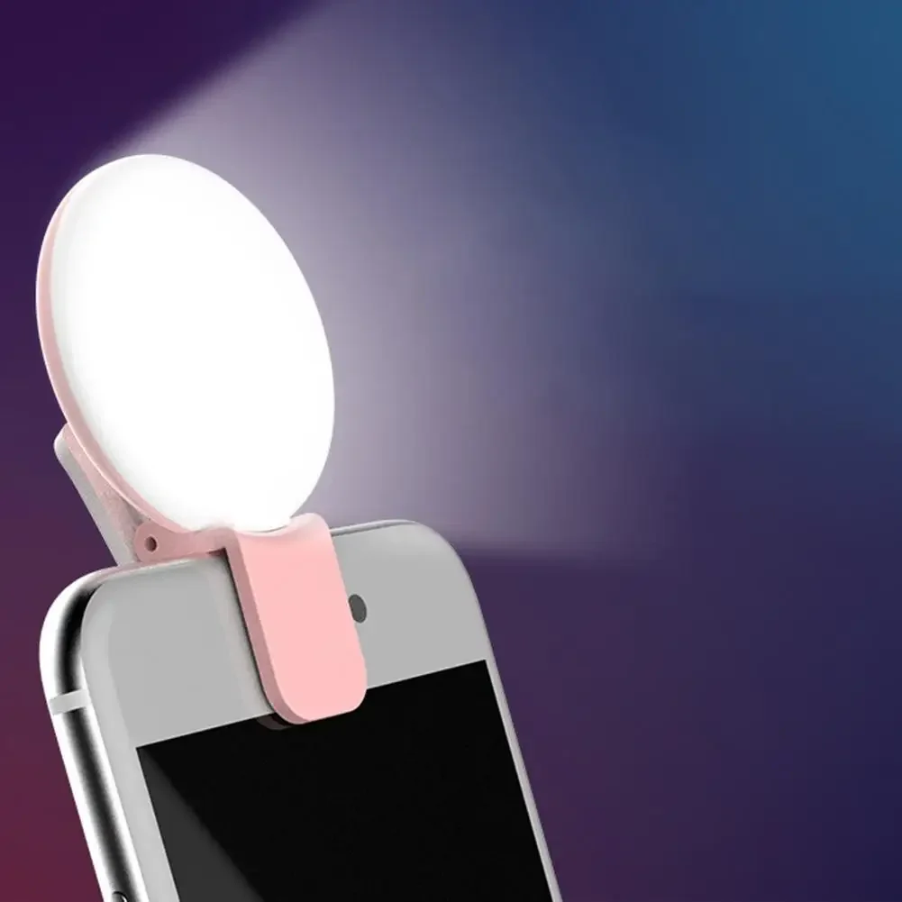 Mobile Phone LED Selfie Ring L - огляд і ціна Photography Lighting Circle