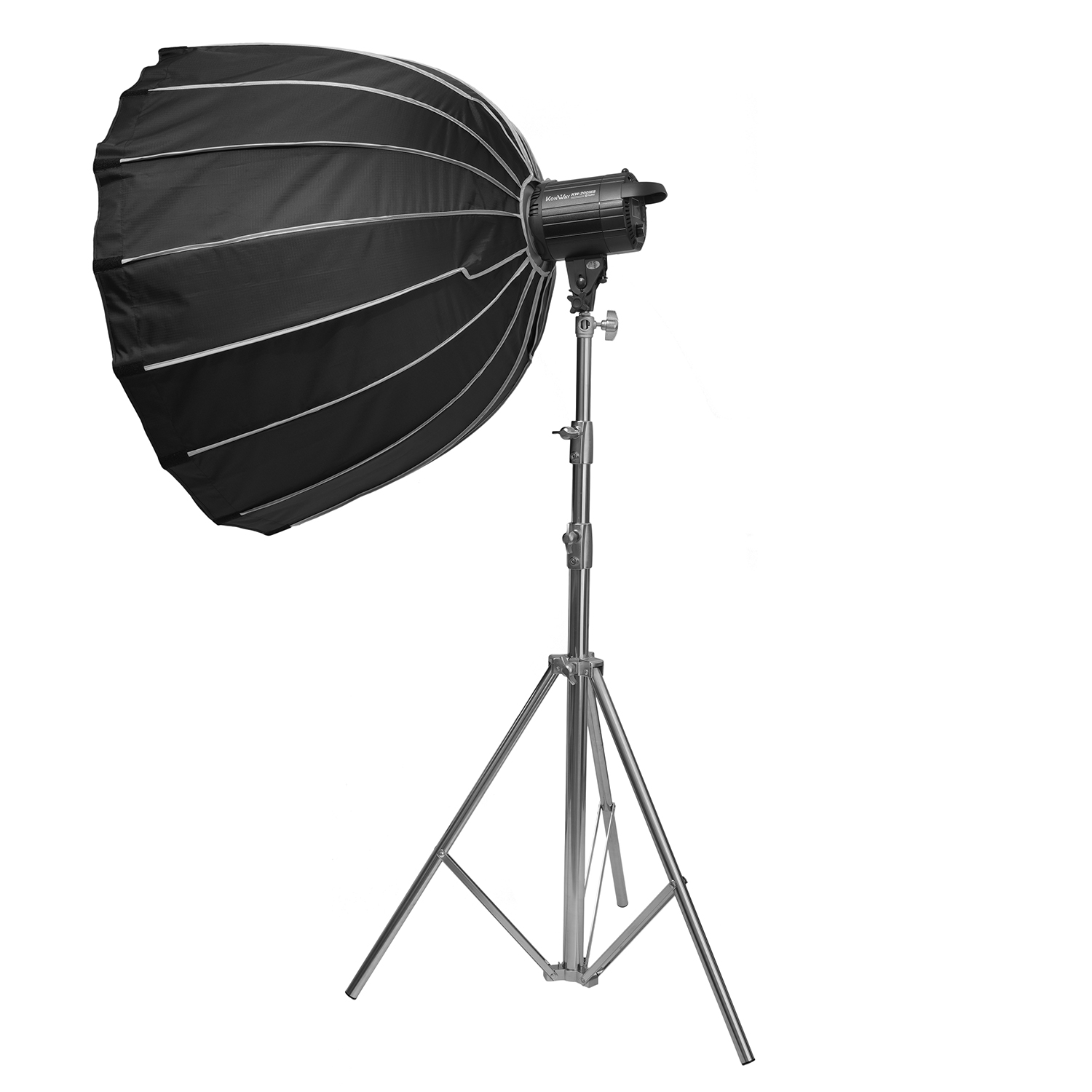 Fotulato 2.8m Stainless Steel  - огляд і ціна Photography Lighting System