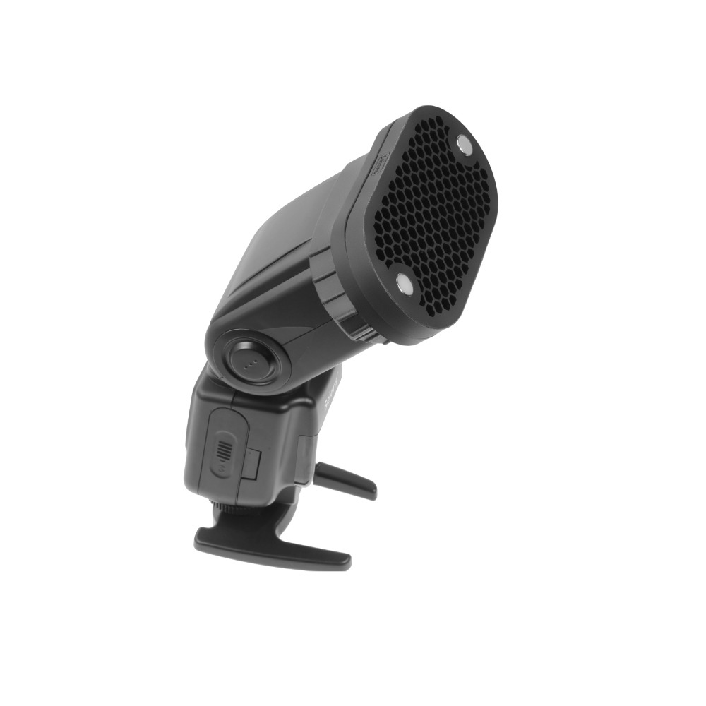 Ready Stock Selens Magnet Ligh - огляд і ціна Honeycomb Grid Filter
