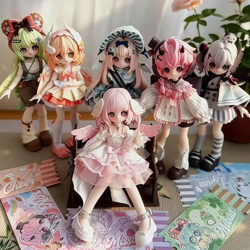 Tency Studio 1/8 Mjd Blind Box - огляд і ціна Photography Lighting Box