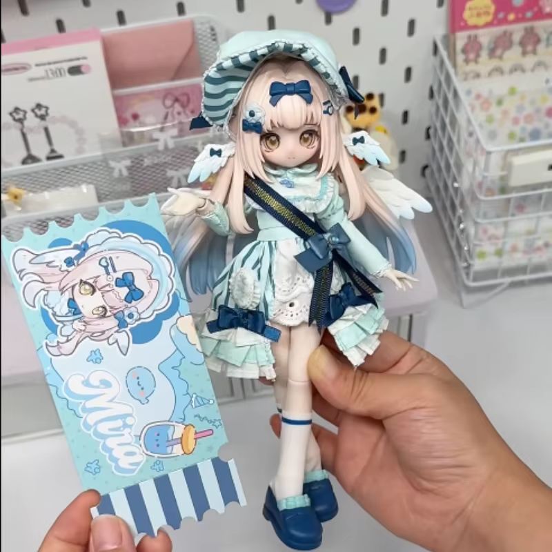 Tency Studio 1/8 Mjd Blind Box - огляд і ціна Photography Lighting Box
