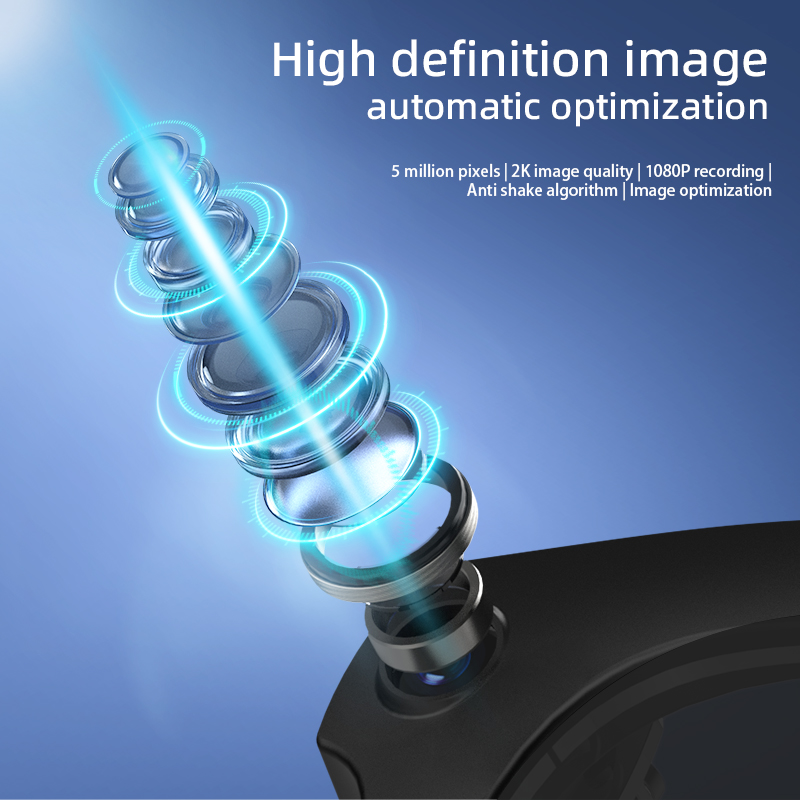 AI Bluetooth Smart Glasses,Blu - огляд і ціна Photography Lighting Ai