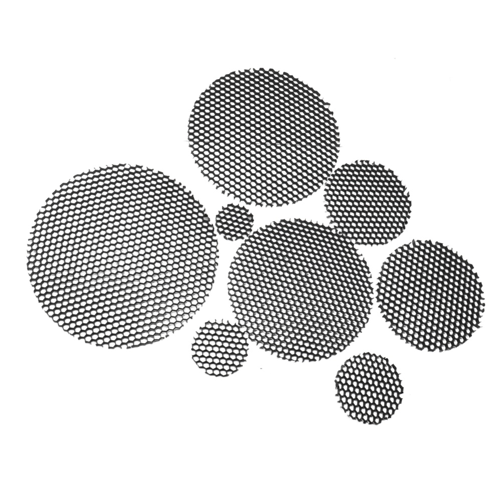 Black Aluminum Honeycomb Light - огляд і ціна Honeycomb Grid Filter