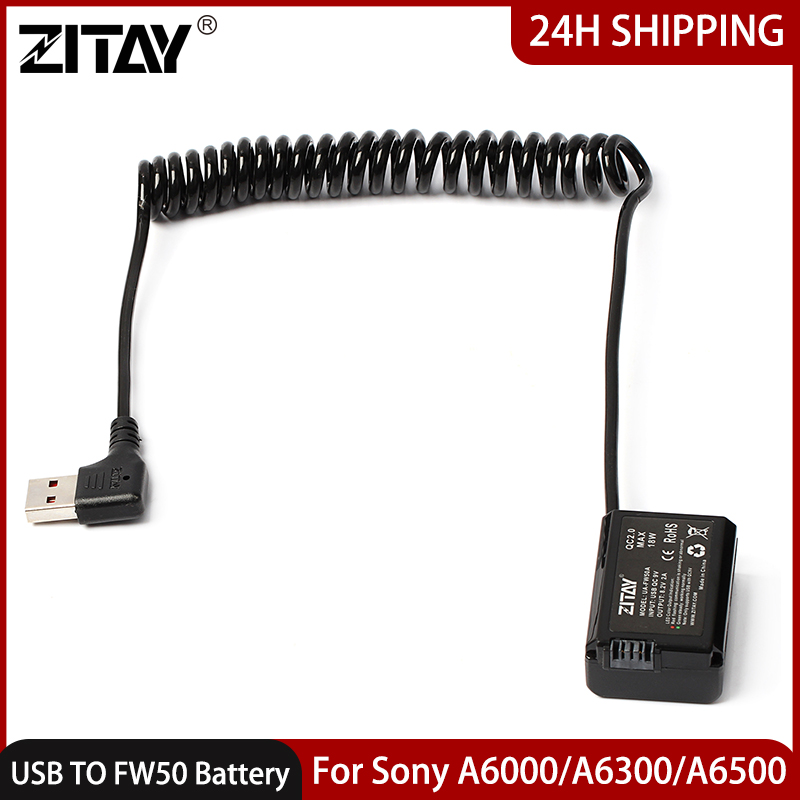 ZITAY USB to FW50 Camera Dummy - огляд і ціна Photography Lighting For Dummies