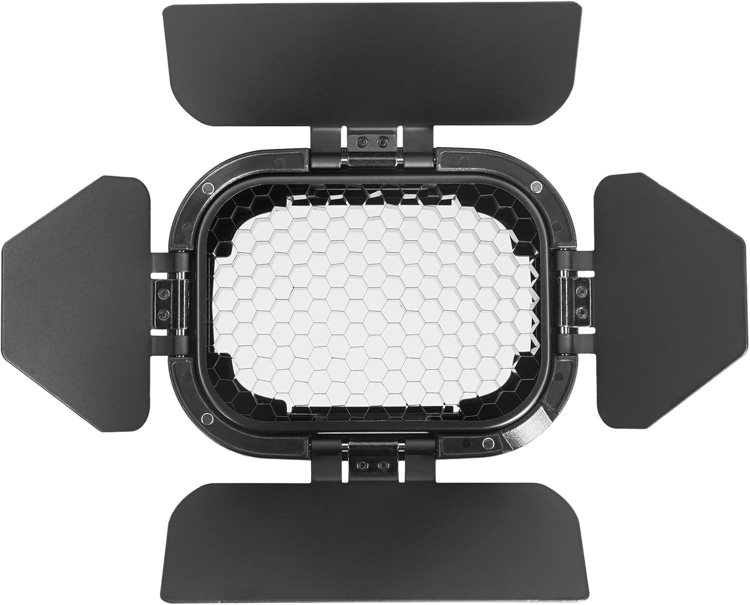 GODOX BD-07 II Barn Door Compa - огляд і ціна Honeycomb Grid Filter