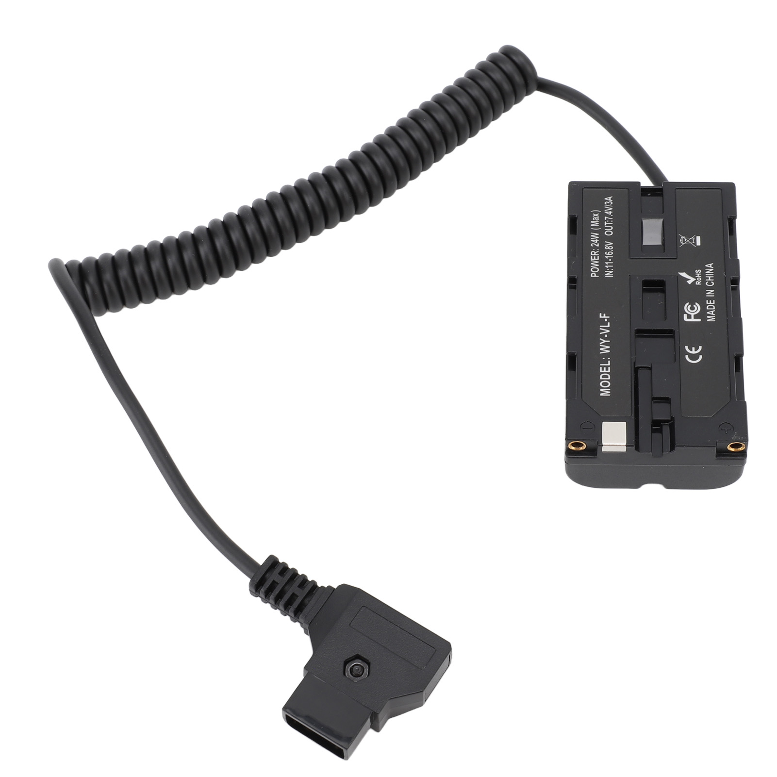 D Tap to NP F550 Dummy Battery - огляд і ціна Photography Lighting For Dummies